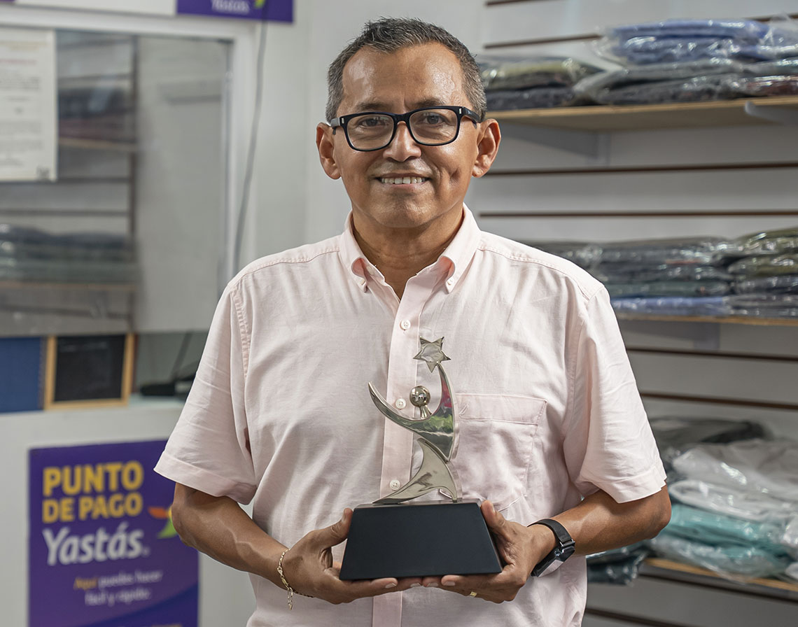 Comisionistas que inspiran